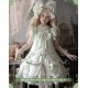 Classical Puppets Doll's Closet - Dewdrop Lily Of The Valley Low Waist OP and Dolly OP(Limited Pre-Order/3 Colours/Full Payment Without Shipping)